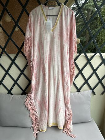 ARIZONA LOVE robe caftan 100% coton