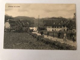 Crassier et la Dole  (VD)