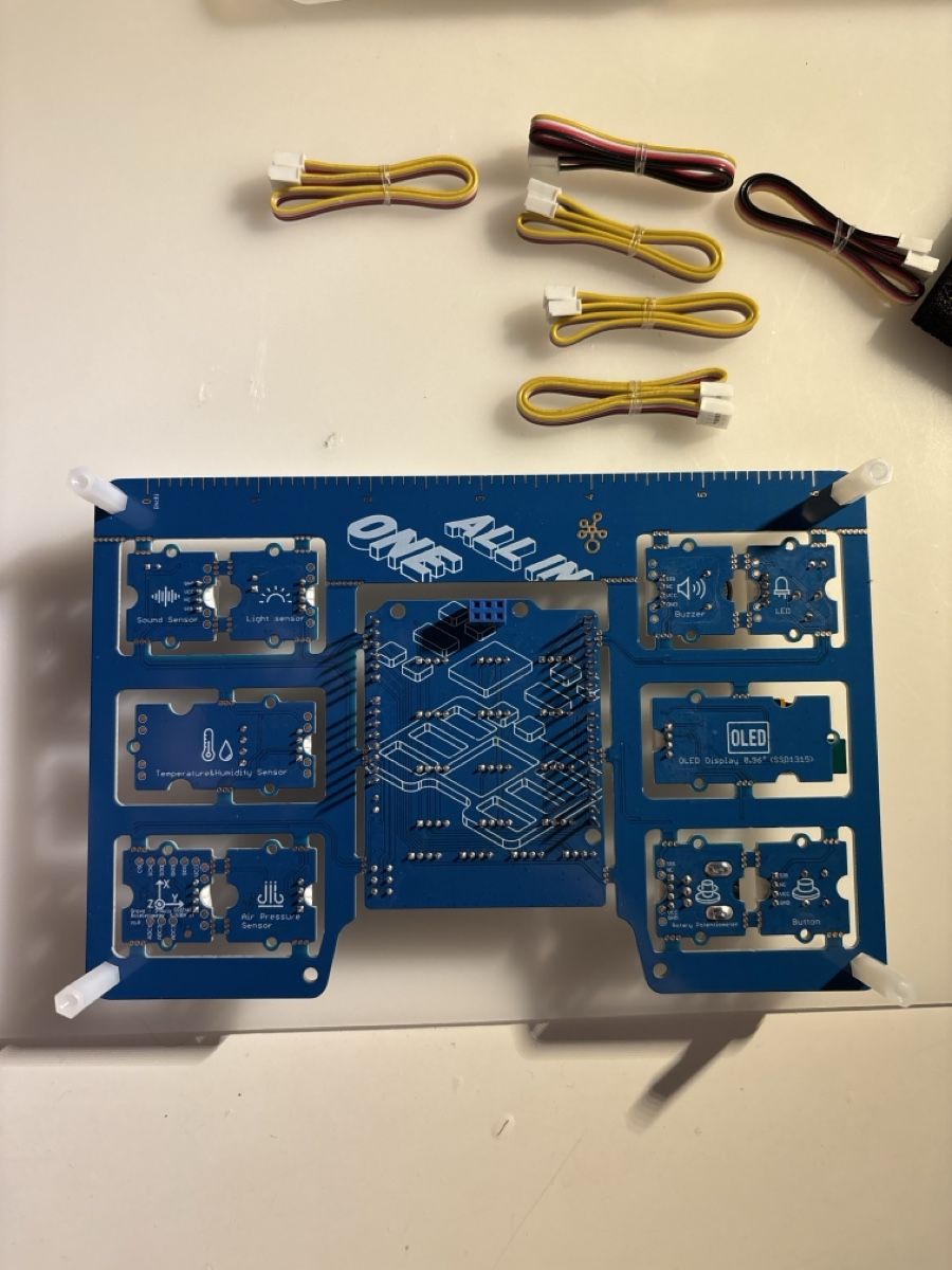 Arduino Elektronikbauteile: Arduino Sensor Kit- Ideal für den Start – Neu (gemäss Beschreibung) aus Fahrni b. Thun von nic_f22d 2