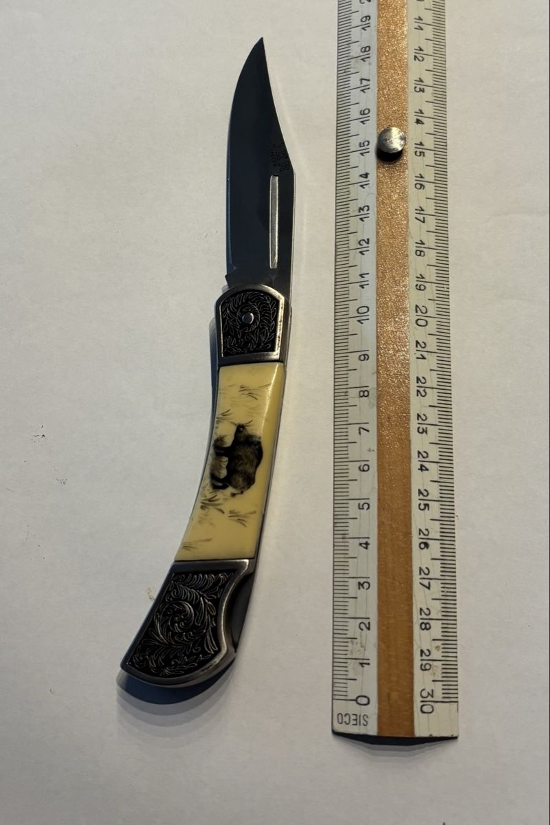 Coltelli tascabile: Klappmesser JKR Inox – Usato da Ziefen venduto da mue_5ttd 2