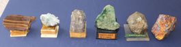 MINERALIEN STEINE SAMMLUNG