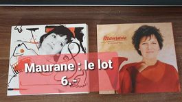 Cds de Maurane