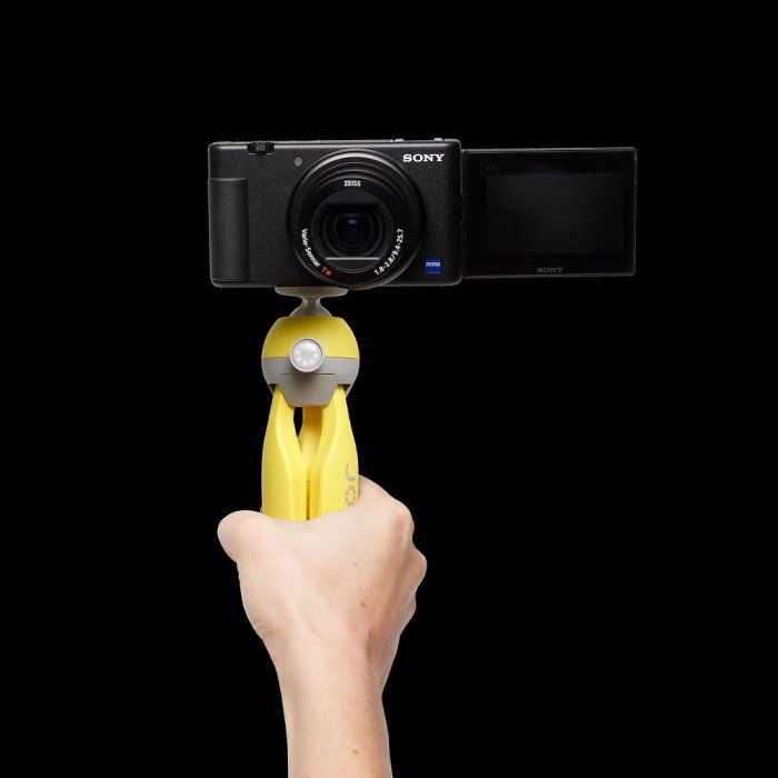 Joby Treppiedi & Teste: Joby HandyPod 2 Yellow Kit – Nuovo e nell'imballaggio originale da Niederurnen venduto da mowgli_1963 1