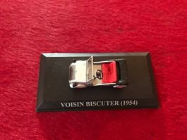 Voiture Miniature Voisin Biscuter 1954 1/43 - Le Corbusier