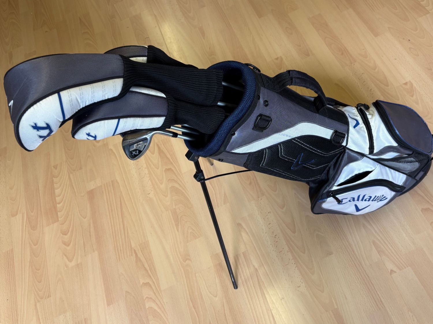 Callaway Mazze & Set: Junior Golfset Callaway xt – Usato da Schönenwerd venduto da Zolli176