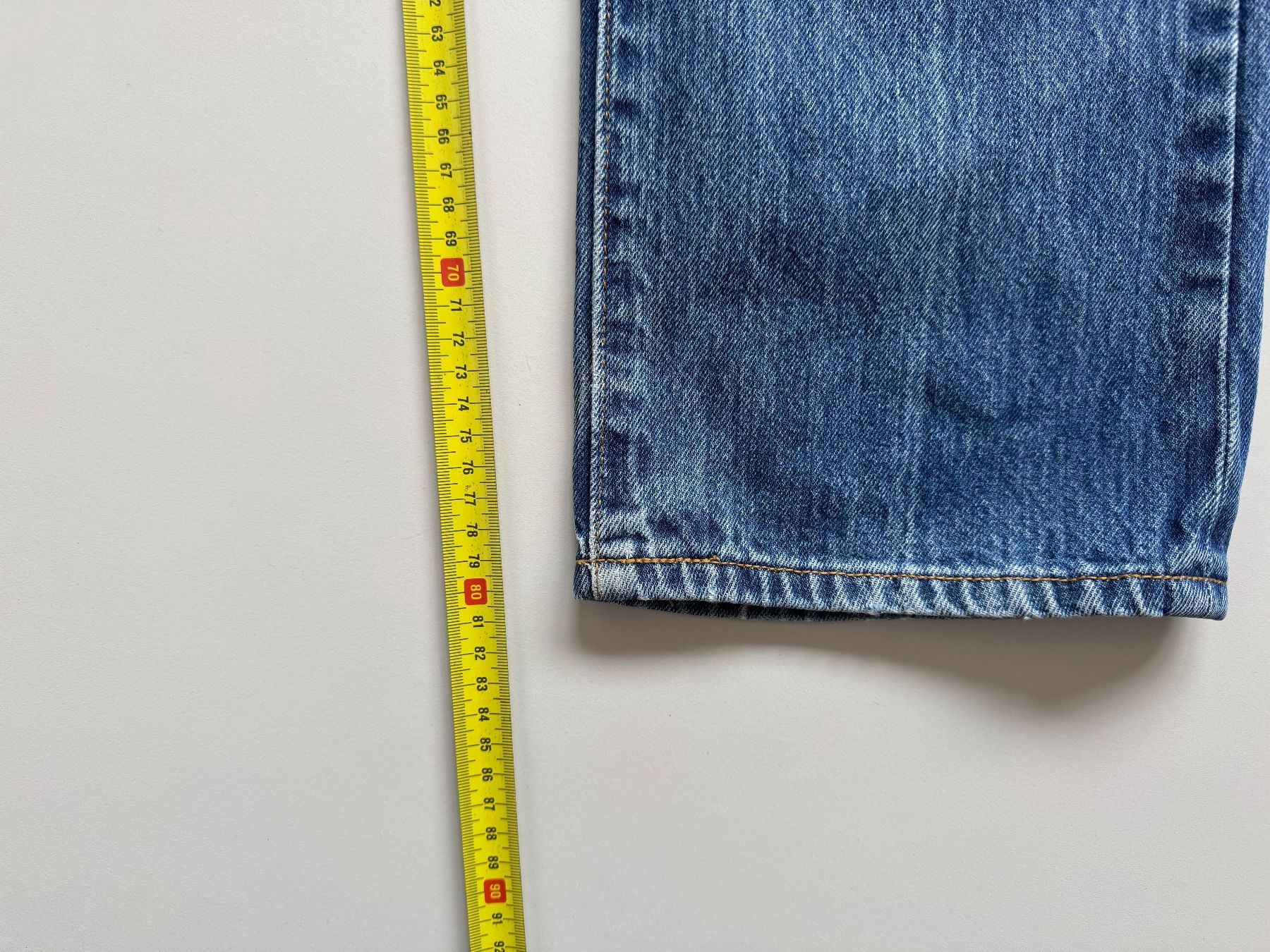 Levi's Jeans: Levis 501 denim W32 L34 with history – Gebraucht aus Neuchâtel von _Easy_to_Find_ 7