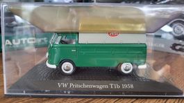 VW Pritschenwagen T1b 1958 1:43 Atlas Verlag