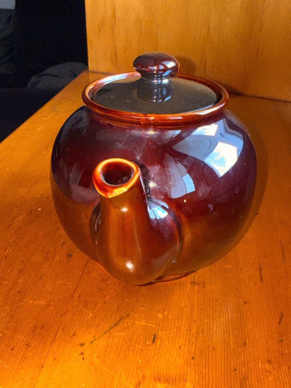 Teekannen: England Teapot Sadler – Gebraucht aus Le Sentier von CannelleVintage13 4