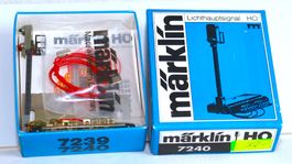 Märklin H0 7239 Licht HAUPTSIGNAL in OVP