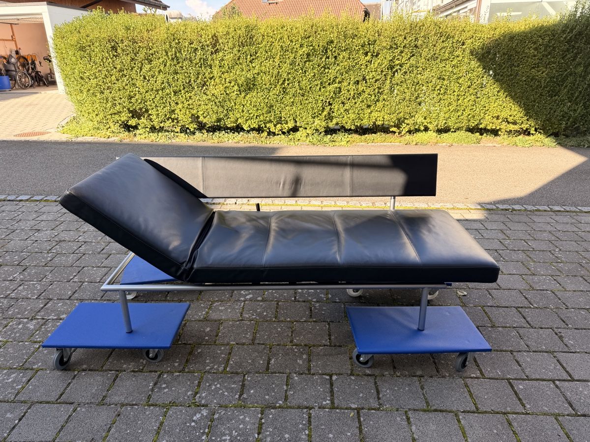 Chaises longues: Interprofil Liege Modell Campus – D'occasion à Rüfenach AG par JensD. 4