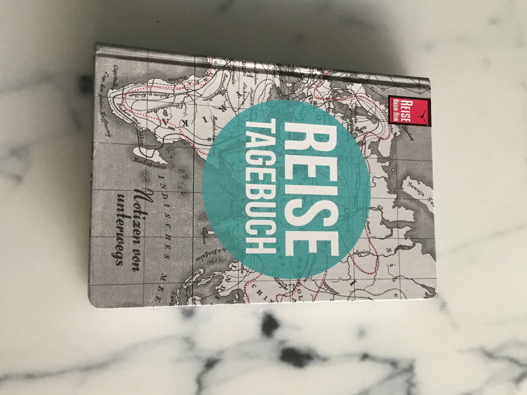 Blocchi: REISETAGEBUCH JOURNAL NEU – Nuovo (secondo la descrizione) da Interlaken venduto da PrincessJill