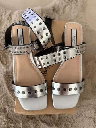 Sandalettes Pepe Jeans pointure 38