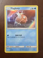Magikarp #8 ● Detective Pikachu Pokémon Movie -EN | Holo
