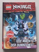LEGO Ninjago Legacy Buch: Die Mächte der Dunkelheit