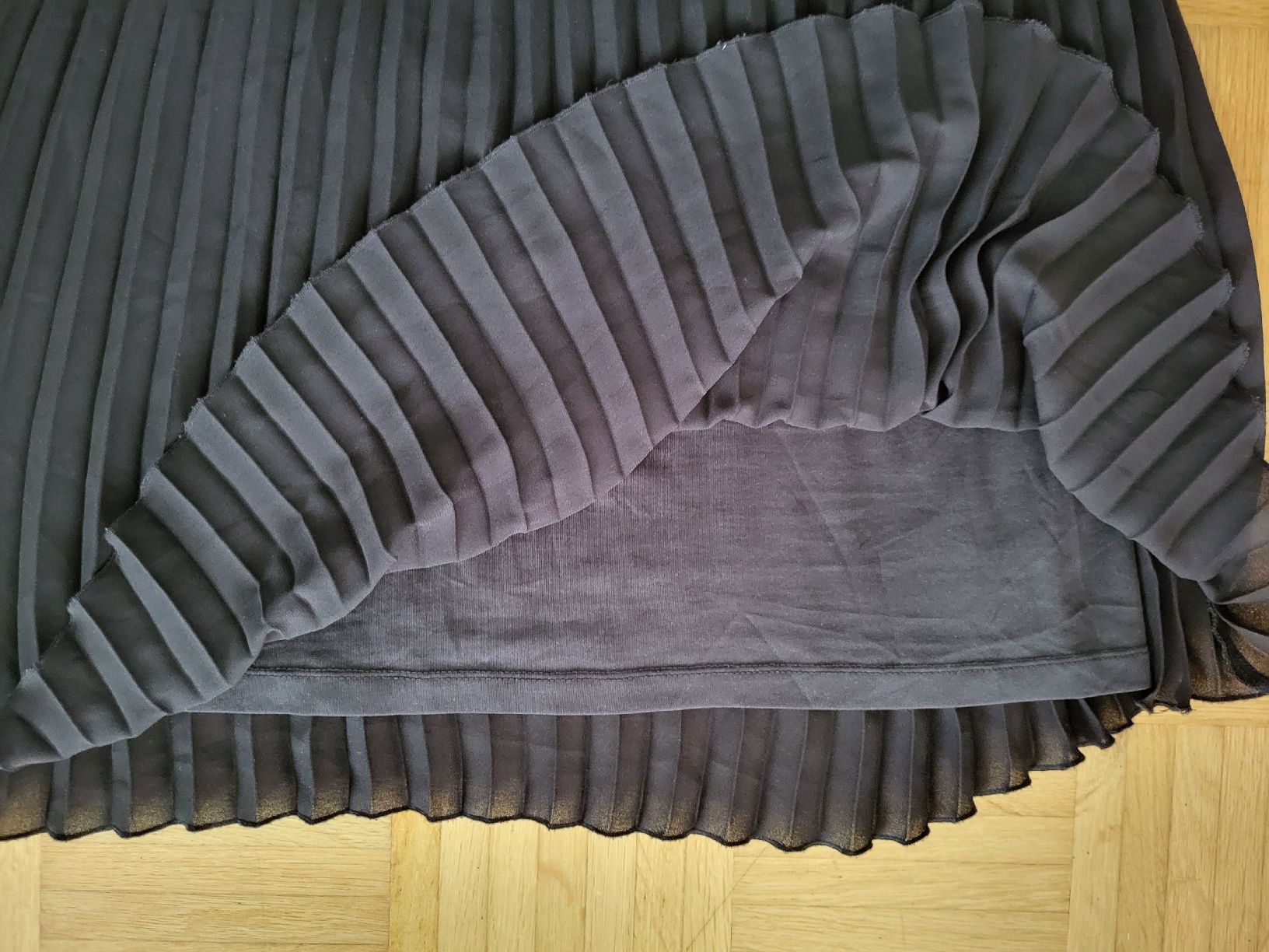 Promod Vestiti: Kleid schwarz von Promod Gr L – Usato da Horw venduto da Zedy01 1