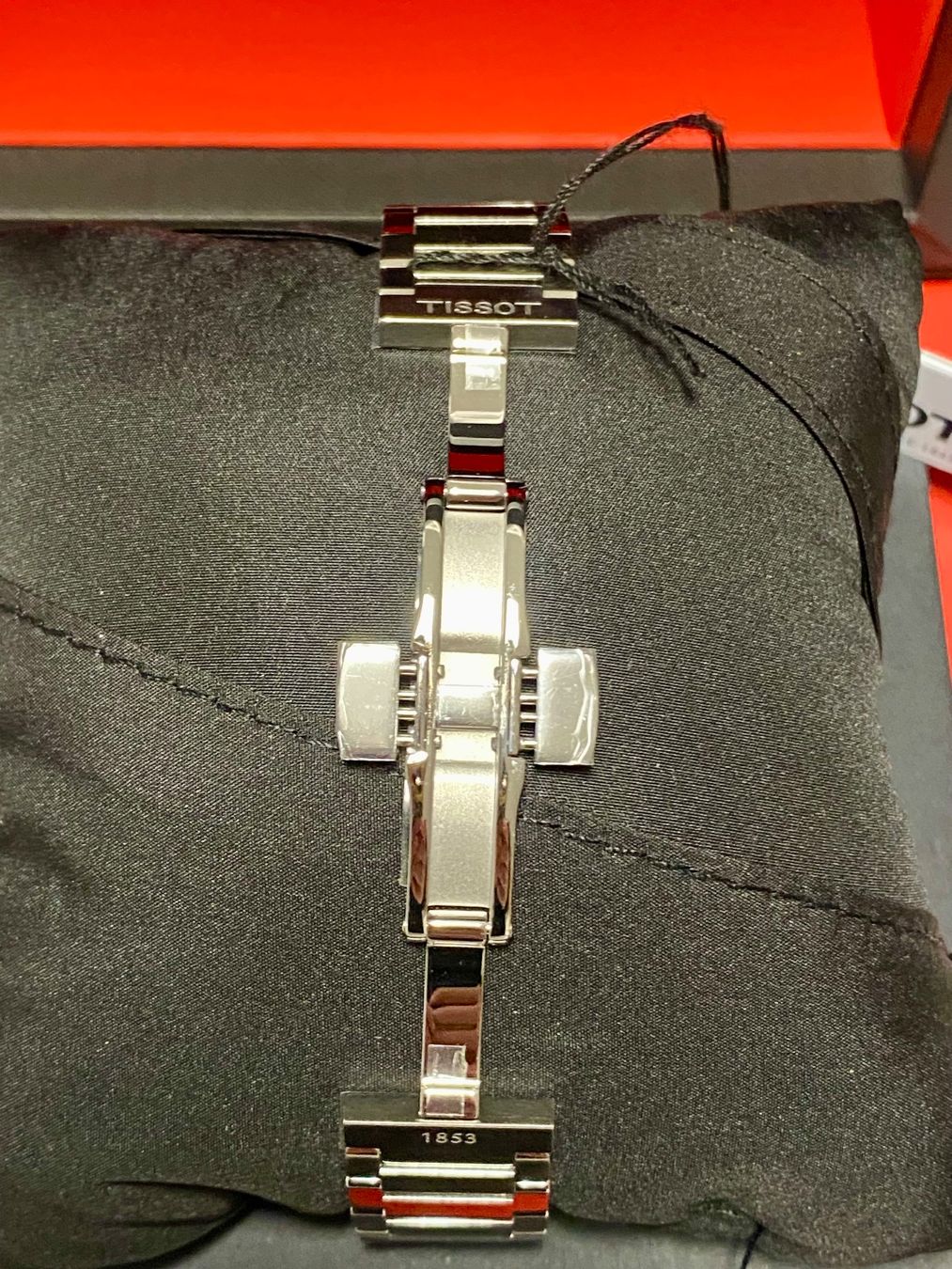 Tissot Orologi: Tissot PRX Digital 35mm NEUVE – Nuovo e nell'imballaggio originale da Sion venduto da ROBY_ROBY_ROBY 4