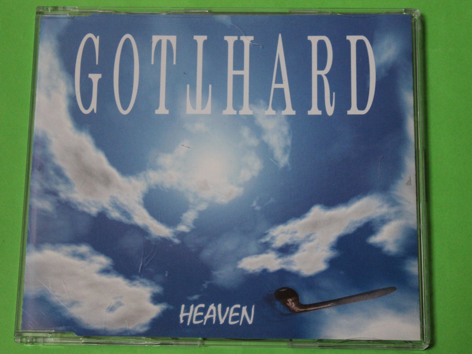 CDs: GOTTHARD - HEAVEN SINGLE-CD 2000 Guter Zustand – Gebraucht aus Tübach von JamesStone 1