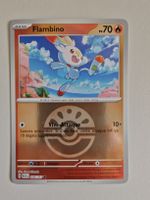 Flambino Reverse (036/217) Héros Transcendants - ASC fr