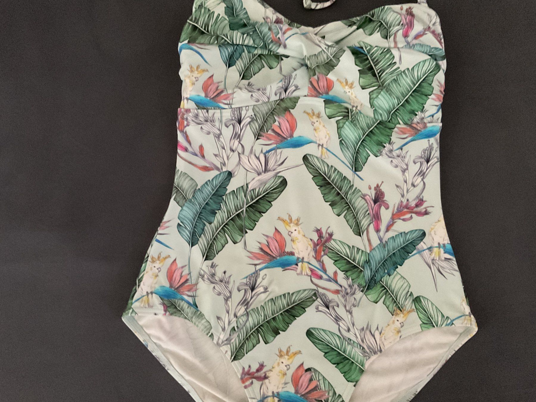 Esprit Badekleider & Bikinis: Esprit - Badekleid - Gr. 38 – Gebraucht aus Walchwil von Budy7 3