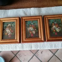 3 BELLISSIME MINIATURE