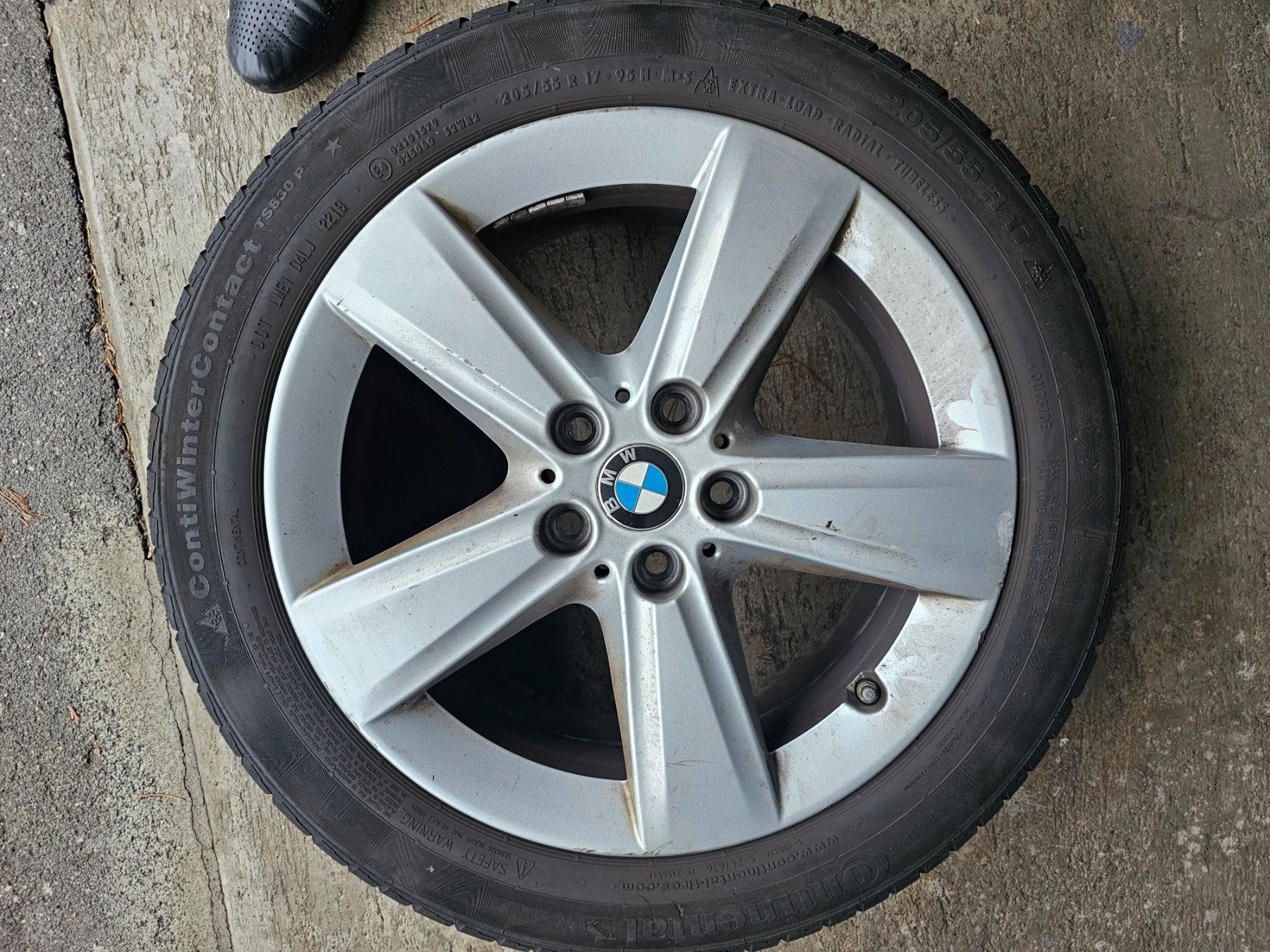 BMW Felgen: BMW felgen 17 zoll – Gebraucht aus Kaltbrunn von gello1991 1
