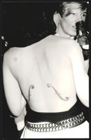 Fotografie Beryl Sokoloff, London, Andy 