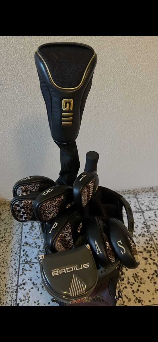 Daiwa Schläger & Sets: Neuwertiges Top GIII Golfset – Neu (gemäss Beschreibung) aus Winterthur von everfit
