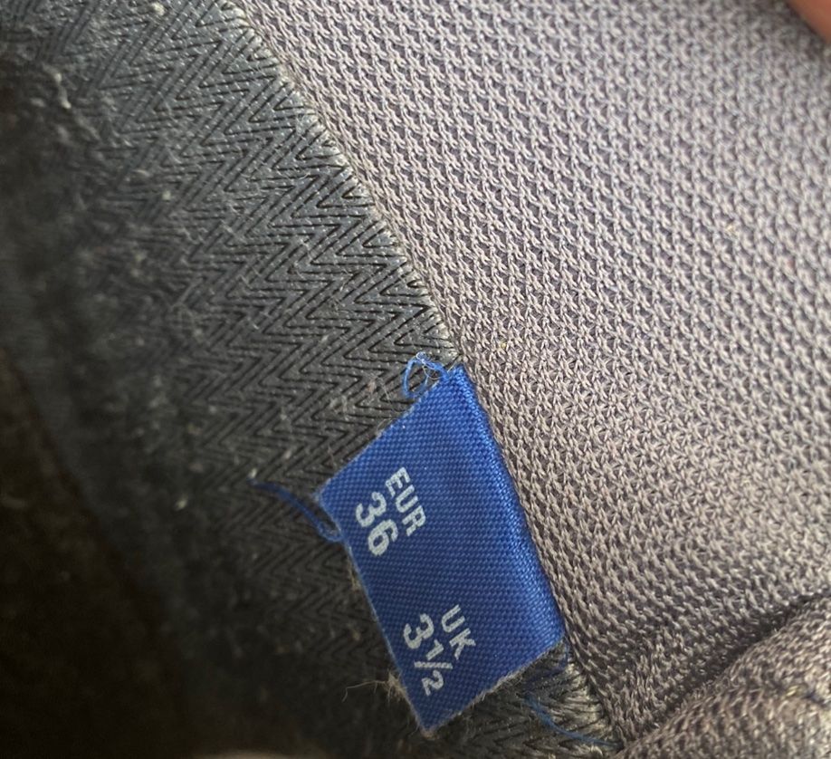 Scarpe per ragazzi: Wanderschuhe für Kinder – Usato da Dietlikon venduto da Tonschildchrott 5