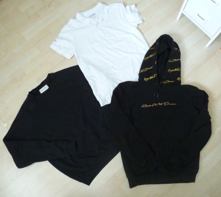 Stk. 3 Oberteile / Pullover: Kings will dream Pier ONE  XS