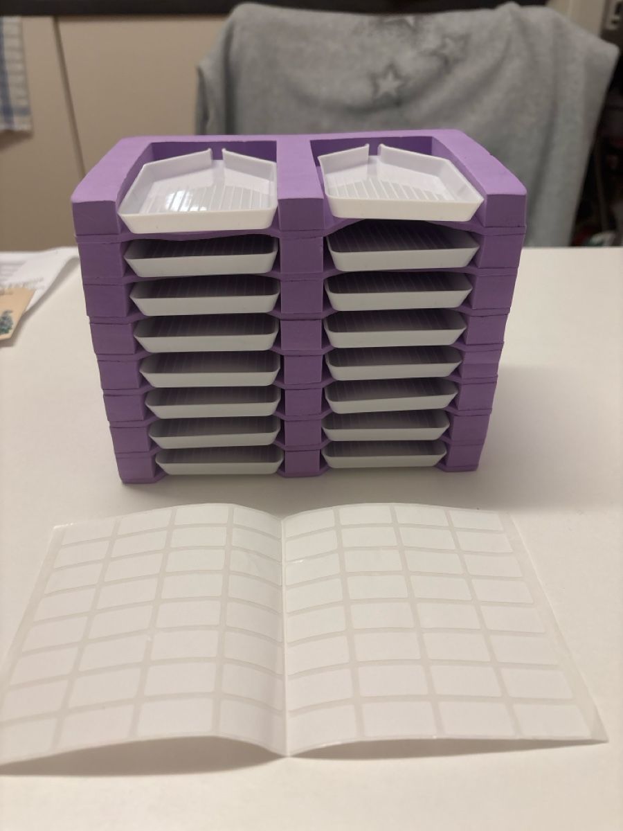 Kit bricolage: Sammelbox Diamant Paiting – Nuovo (secondo la descrizione) da Amriswil venduto da SCHLOSSGEISTLI