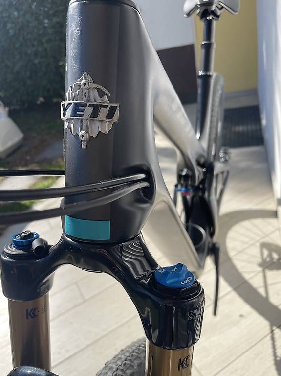 Biciclette: Yeti SB100 Carbon 10kg – Usato da Muralto venduto da proderoby 1