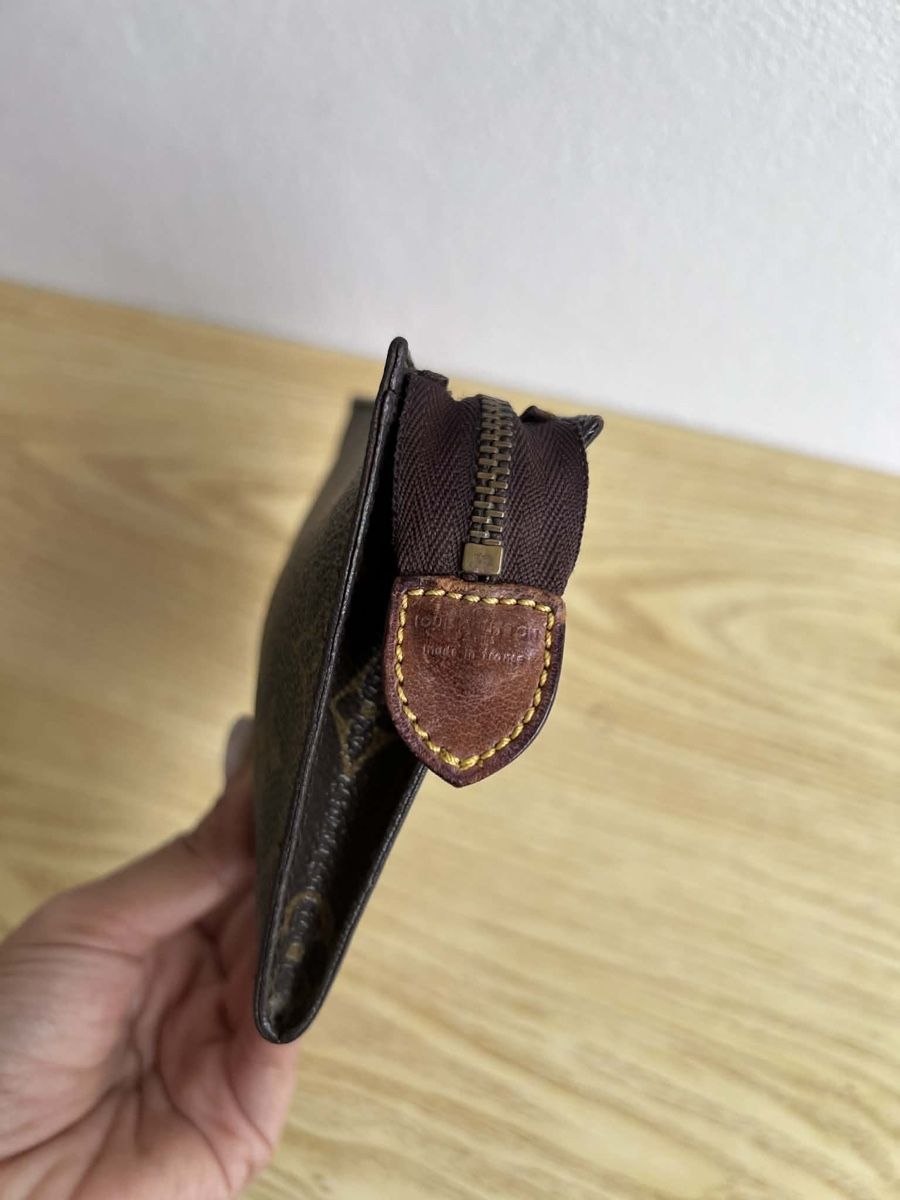 Louis Vuitton Borse: Ab 1 fr, Louis Vuitton toiletry pouch pm – Usato da Widnau venduto da Pukpan_99 3