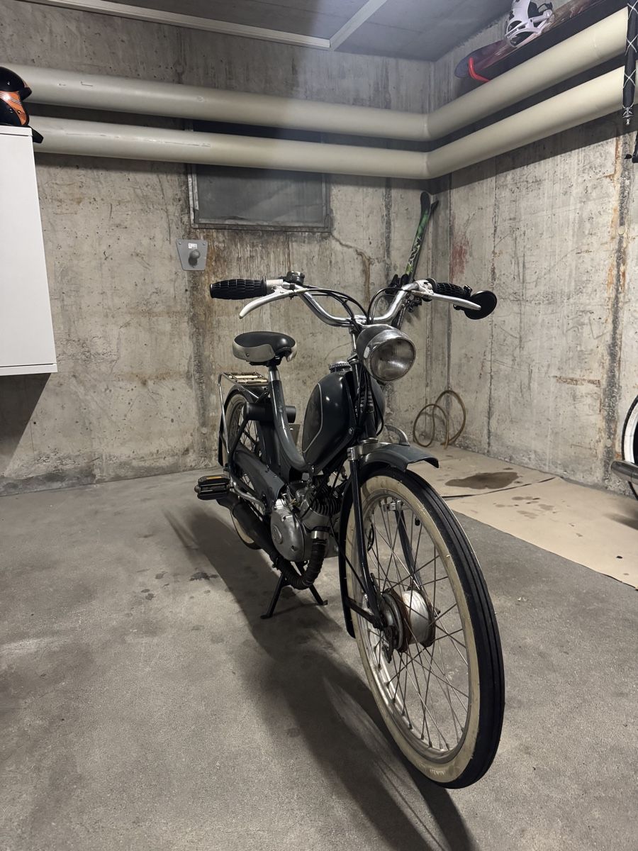 Pony Ciclomotori: Töffli Pony Junior 502 – Usato da Ballwil venduto da Jerry87