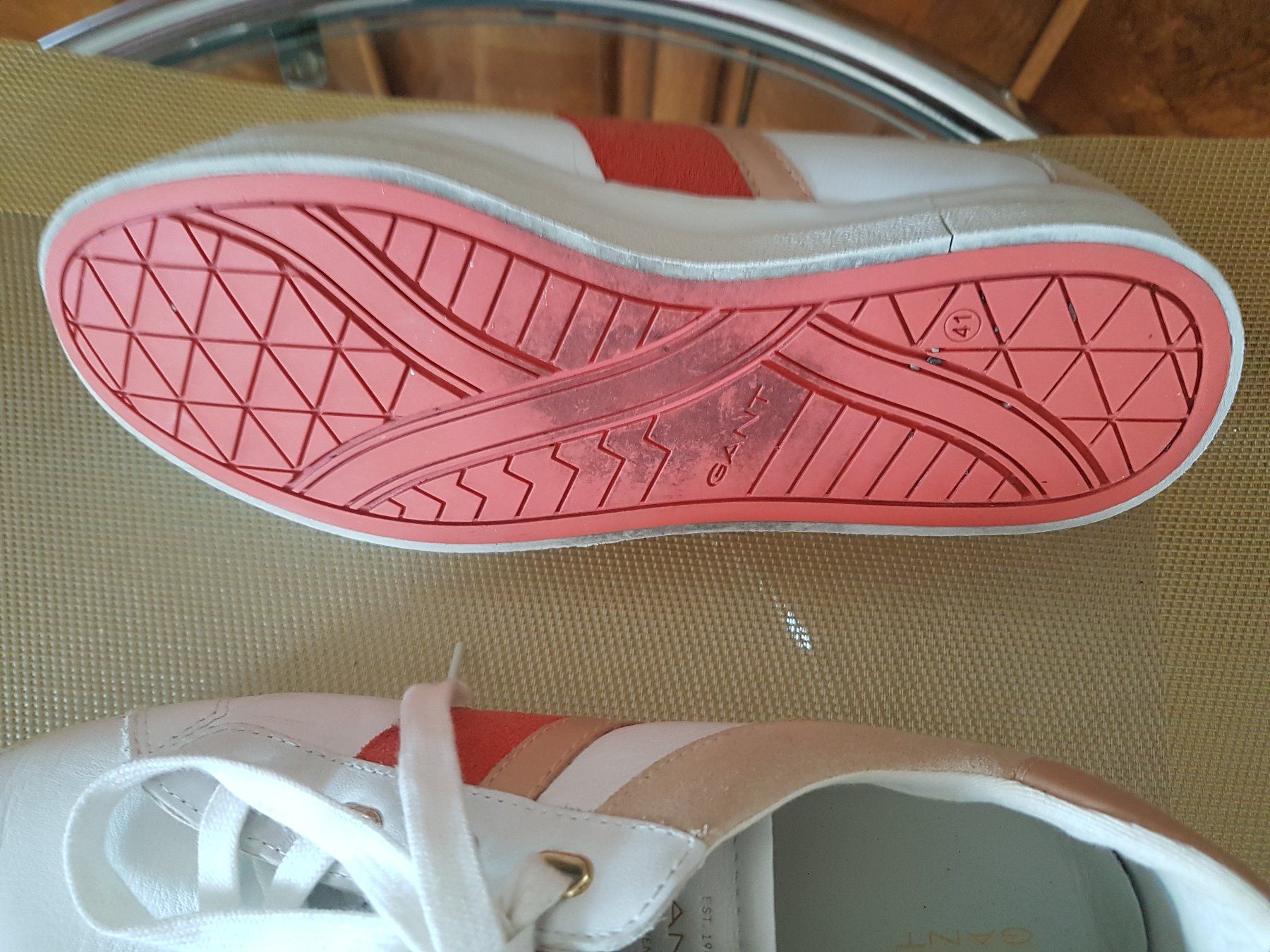 Gant Scarpe da donna: GANT 26cm 40 Leder – Usato da Wallisellen venduto da Swissline11 2