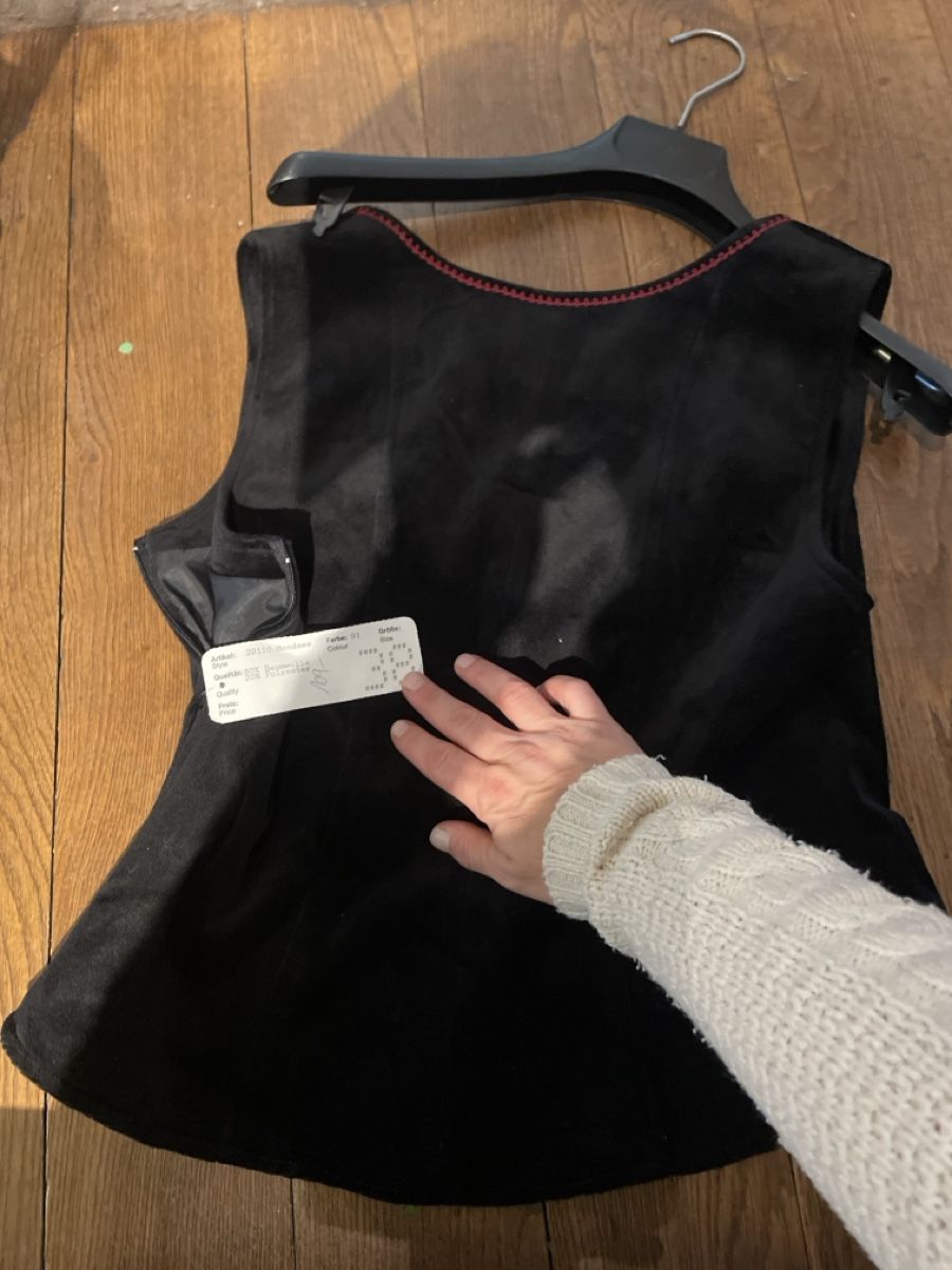 Gilet & Giacche senza maniche: Gilet – Nuovo e nell'imballaggio originale da Benken ZH venduto da stefiz 2