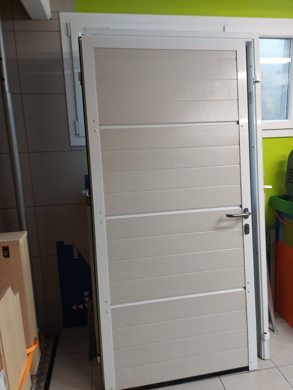 Porte: Bau Türe – Usato da Deitingen venduto da Kawasaki62 2