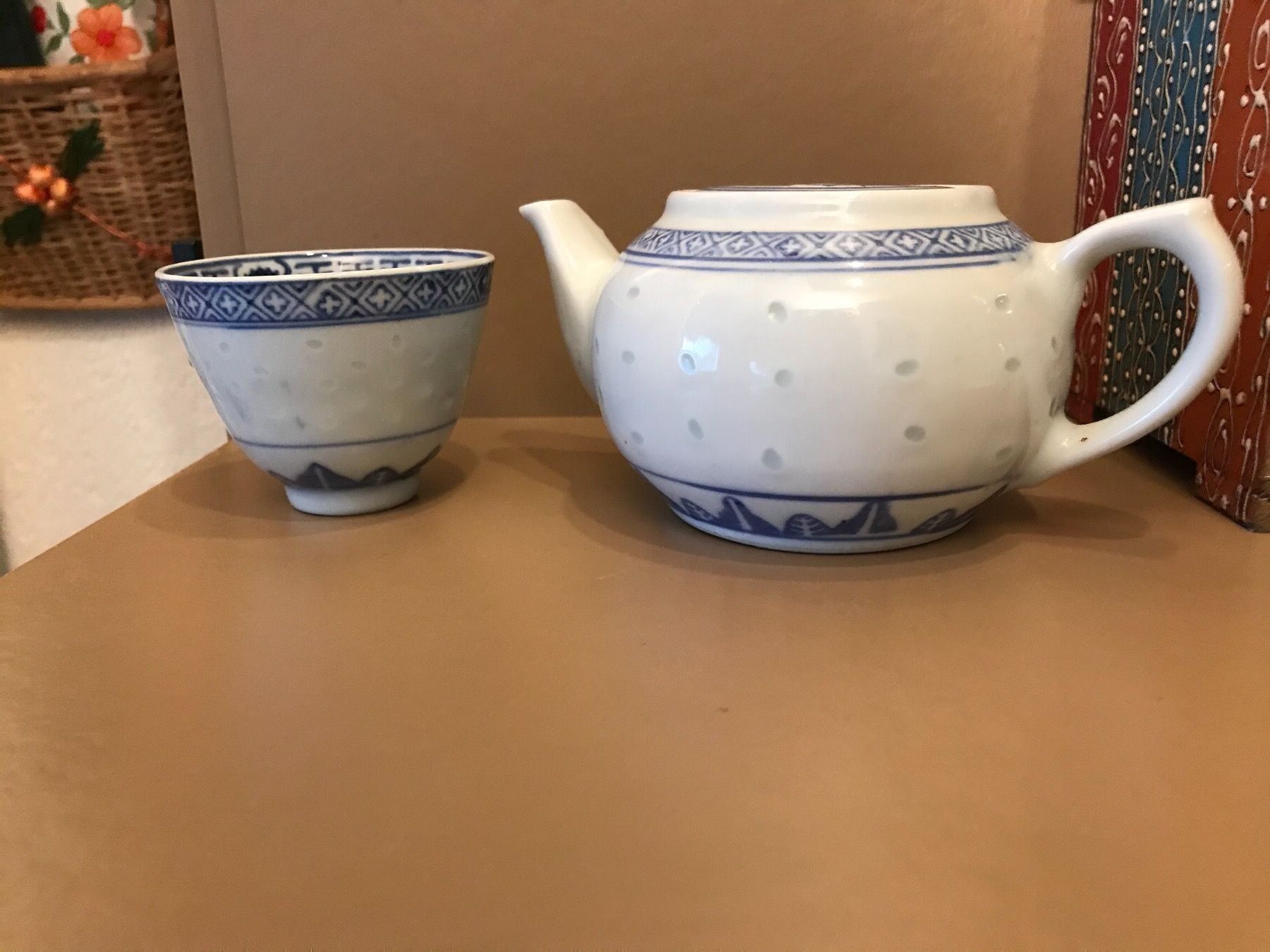 Set di piatti: Teeset mini, 3 Teile – Usato da Zürich venduto da VictoriaV01