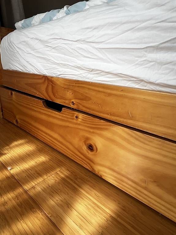 Betten: Hausbett – Gebraucht aus Niederhasli von jambo05 4