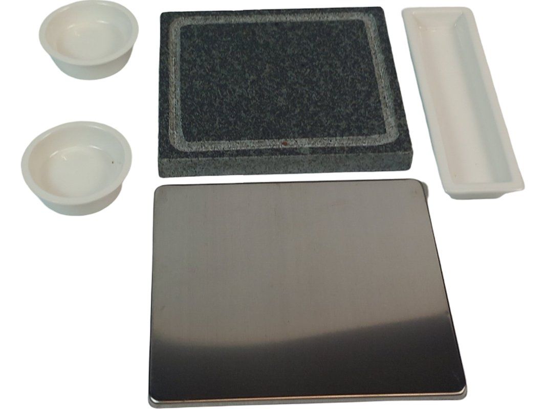 Grills: CROFTON Hot Stone Set – Neu (gemäss Beschreibung) aus Hünenberg von Restwert_Zug 5
