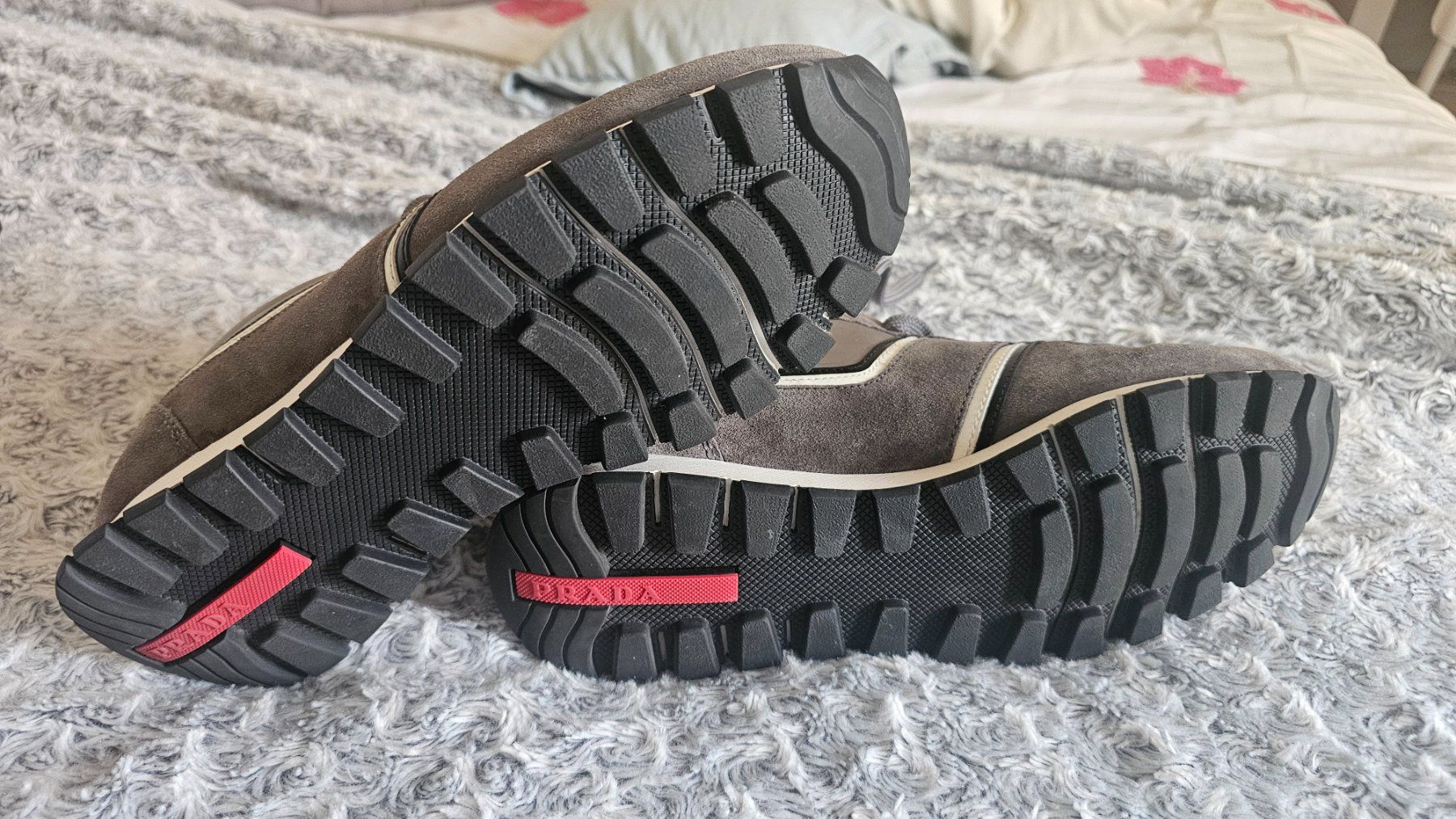Prada Chaussures hommes: Chaussures Prada taille 42.5 – D'occasion à Etoy par angi020 6