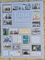 Buch Ernst Basler Erinnerungen