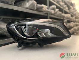 MERCEDES CLA W117 SCHEINWERFER VOLL LED R A1178206861