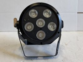 Ausstellungsstück Cameo Root Par 6 LED Par  (X1036)