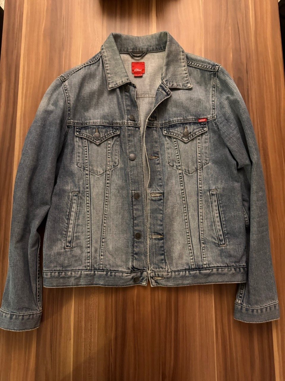 Giacche: Jeansjacke – Usato da Dübendorf venduto da g.valerius