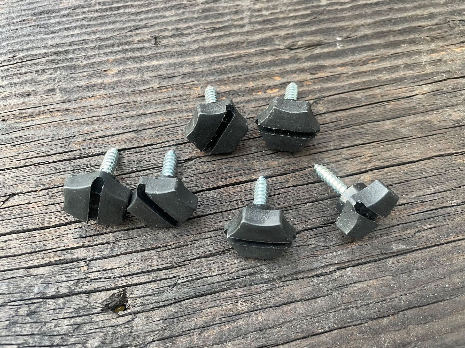 Cilo Mofas: Vis fixations. – Gebraucht aus Leytron von ACLEONARD01