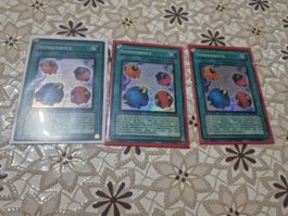 Yugioh 3 x Sündenbock