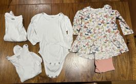 Kleiderpaket Gr. 62/68 Body