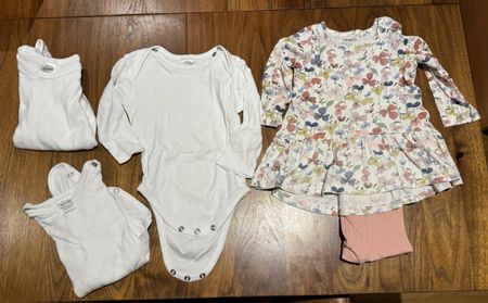 Kleiderpaket Gr. 62/68 Body