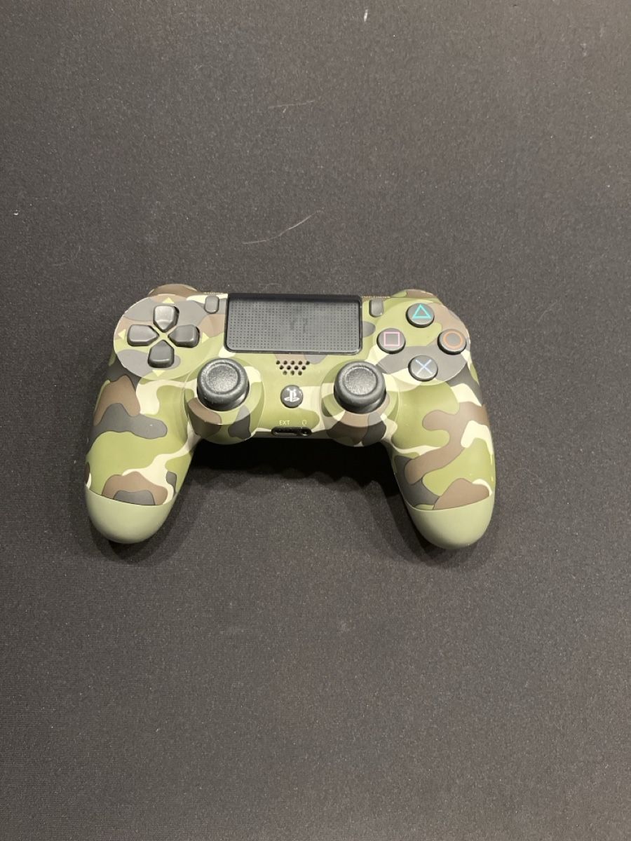 Sony Controller: Ps4 Camongflash Controller – Gebraucht aus Flawil von Poltis