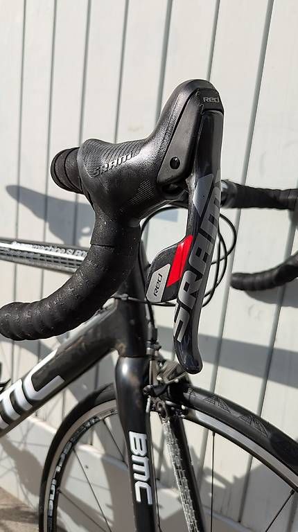 Biciclette: BMC Teammachine SLR01 Carbon NEU  – Nuovo e nell'imballaggio originale da Winterthur venduto da SwissPrime 3